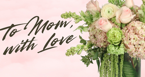 Shop Flowers for Mother's Day!
